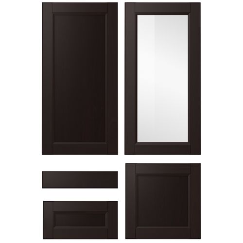 LAXARBY - Black Brown
