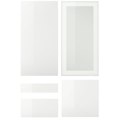 RINGHULT - High Gloss White